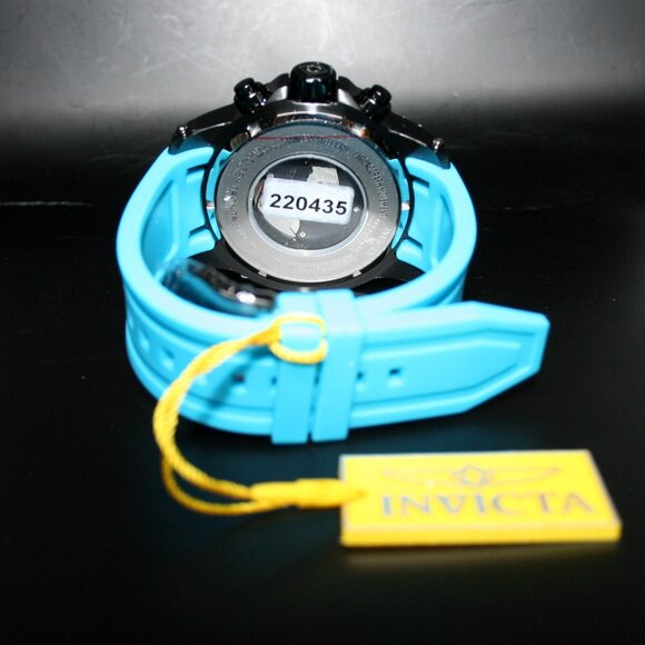 Invicta Speedway Swiss Ronda Z60 FE Caliber Men's Watch - 51mm, Blue (20075) - Picture 5 of 7